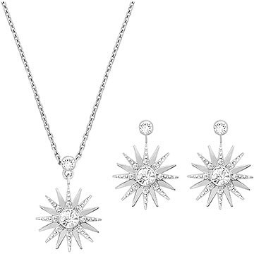 

Swarovski Набор цепочка с подвеской и серьги Balthus Set