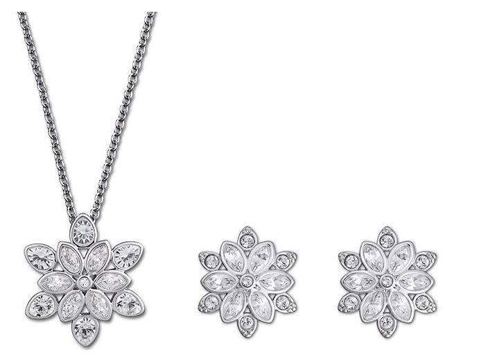 

Swarovski Набор цепочка с подвеской и серьги Venalia Set