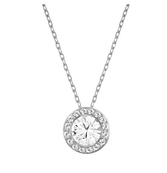 

Swarovski Подвеска с цепочкой женская Angelic Pendant