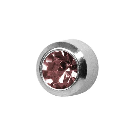 

Серьги-иглы Studex для прокола ушей завальцованные R206W 3мм