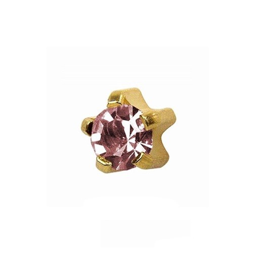 

Серьги-иглы Studex для прокола ушей крапан M106Y 2мм