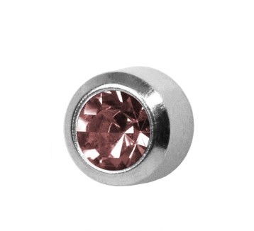 

Серьги-иглы Studex для прокола ушей завальцованные L206W 4мм