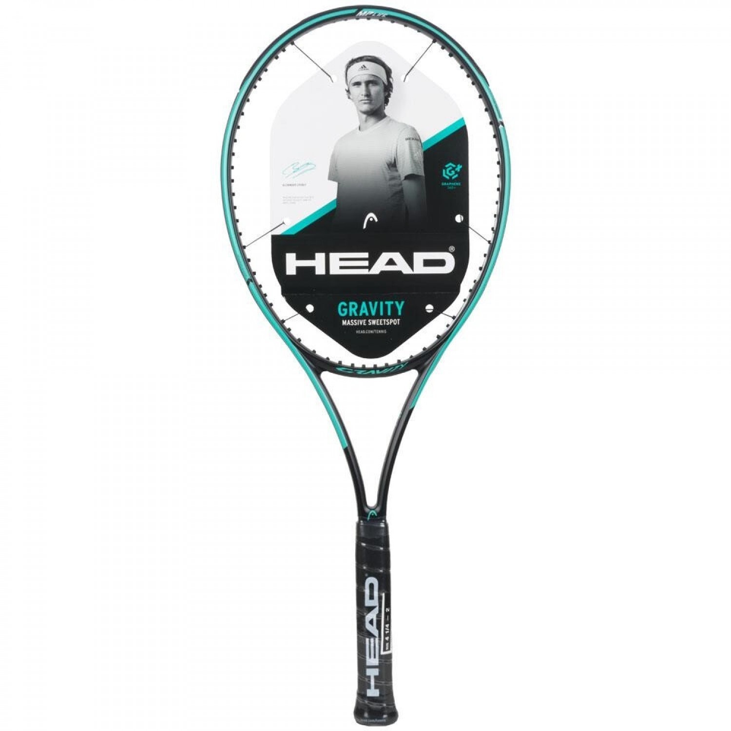 

Ракетка Head Graphene 360+ Gravity MP Lite G2