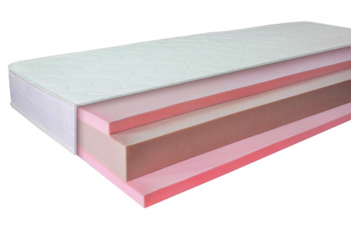 

Матрас HIGHFOAM Noble Platinum Hercules 180х190см