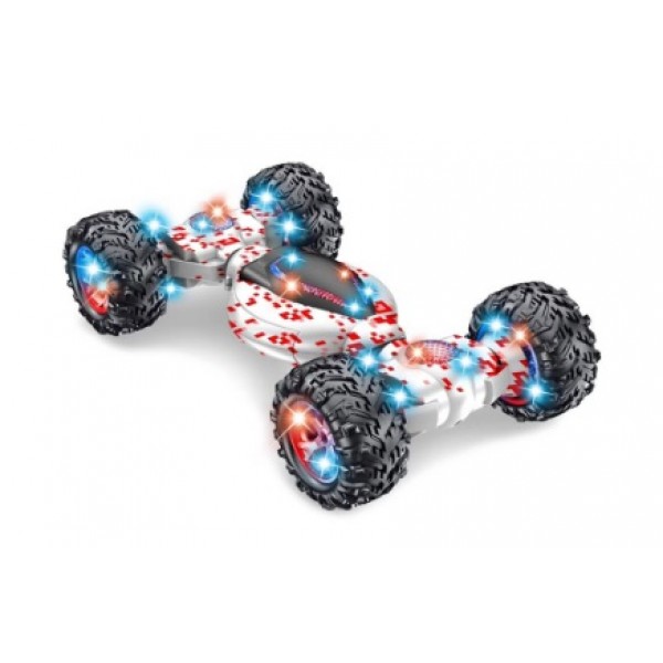 

Трюковая машина Car Xmas 1825-7 белый