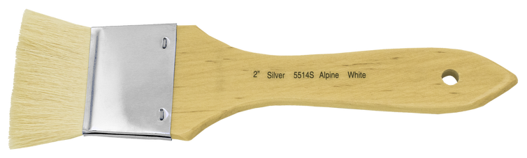

Кисть Silver Brush Alpine White 5514S №2