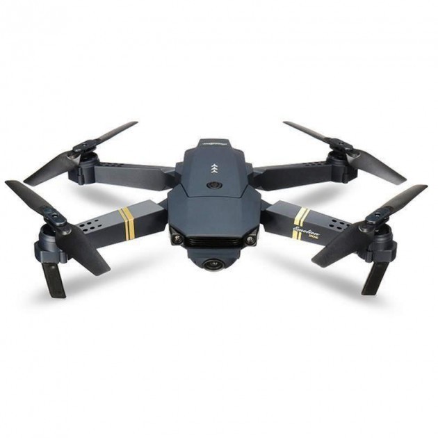 

Квадрокоптер c камерой D18 Drone Черный