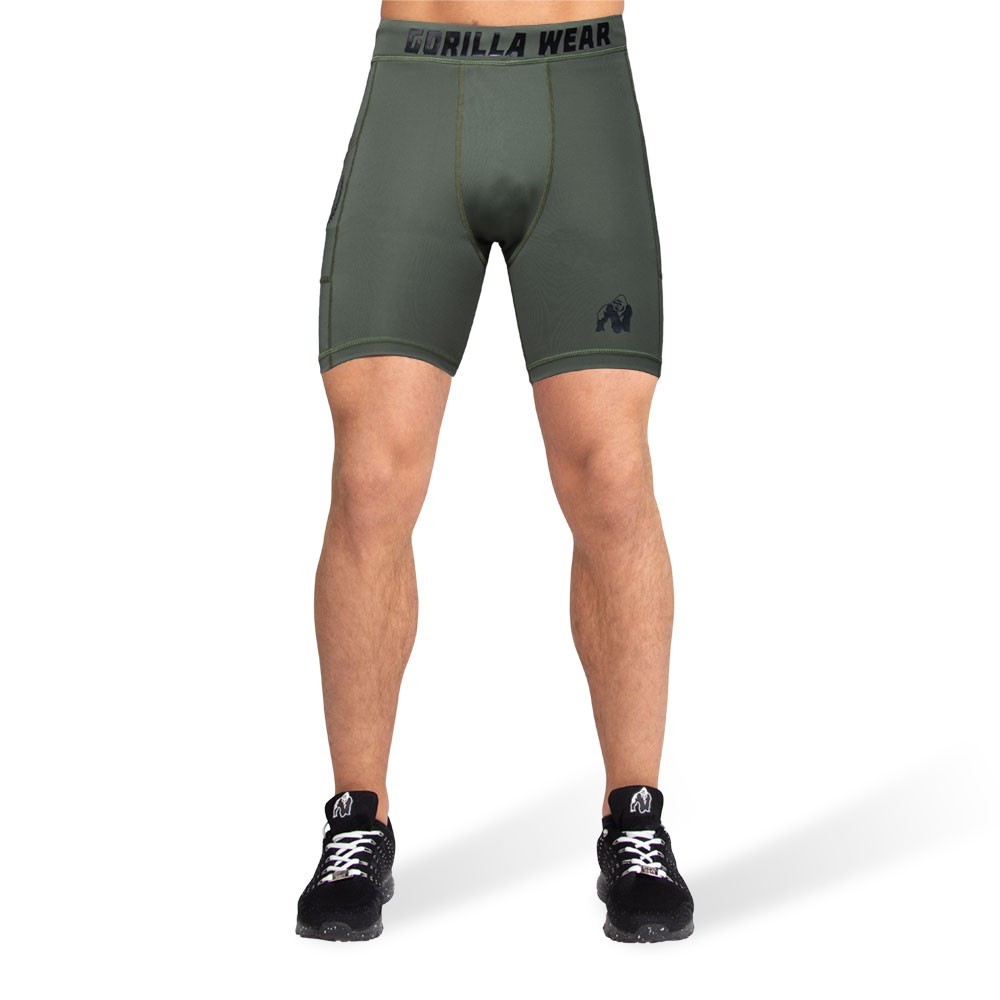 

Шорты Gorilla Wear Smart Shorts  Зеленые/Хакки, Шорты Gorilla Wear Smart Shorts 4XL Зеленые/Хакки