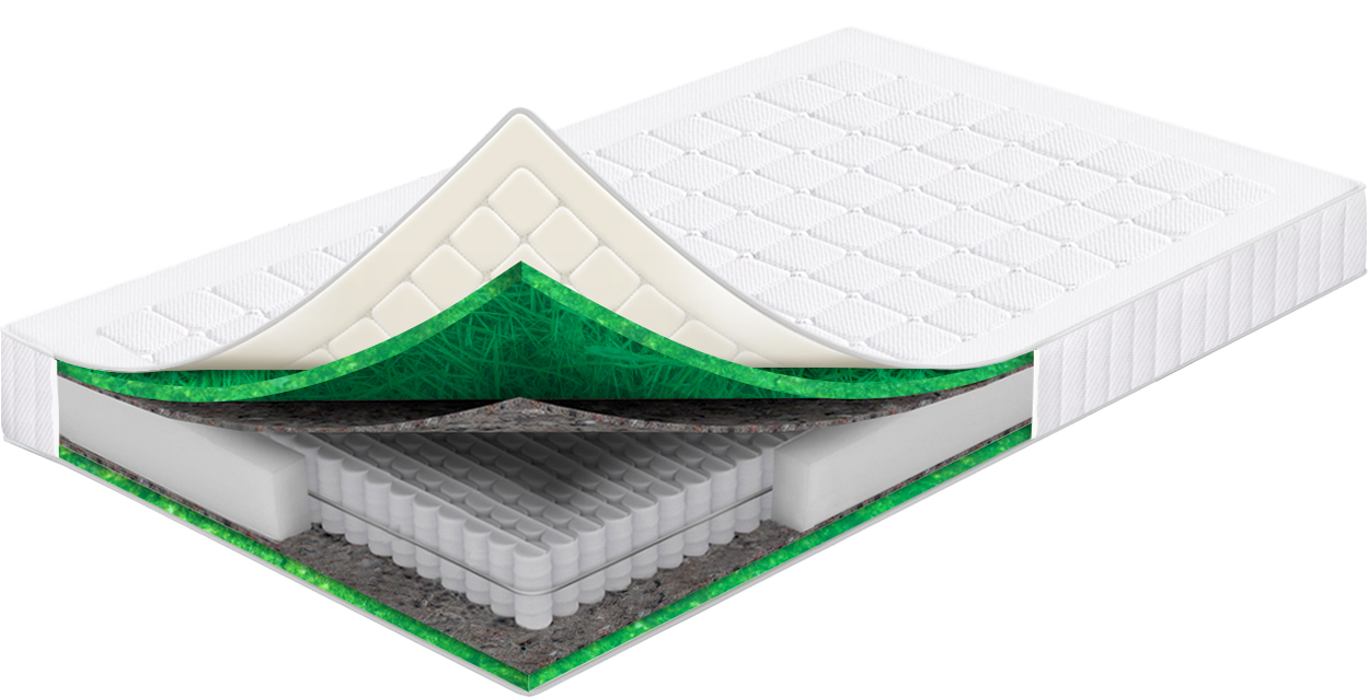 

Матрас Sharm SisaLim Мохаве 120x200 см