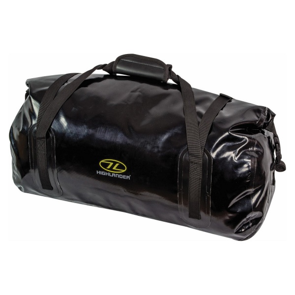 

Сумка дорожная Highlander Mallaig Drybag Duffle 35 Black (Waterproof) new