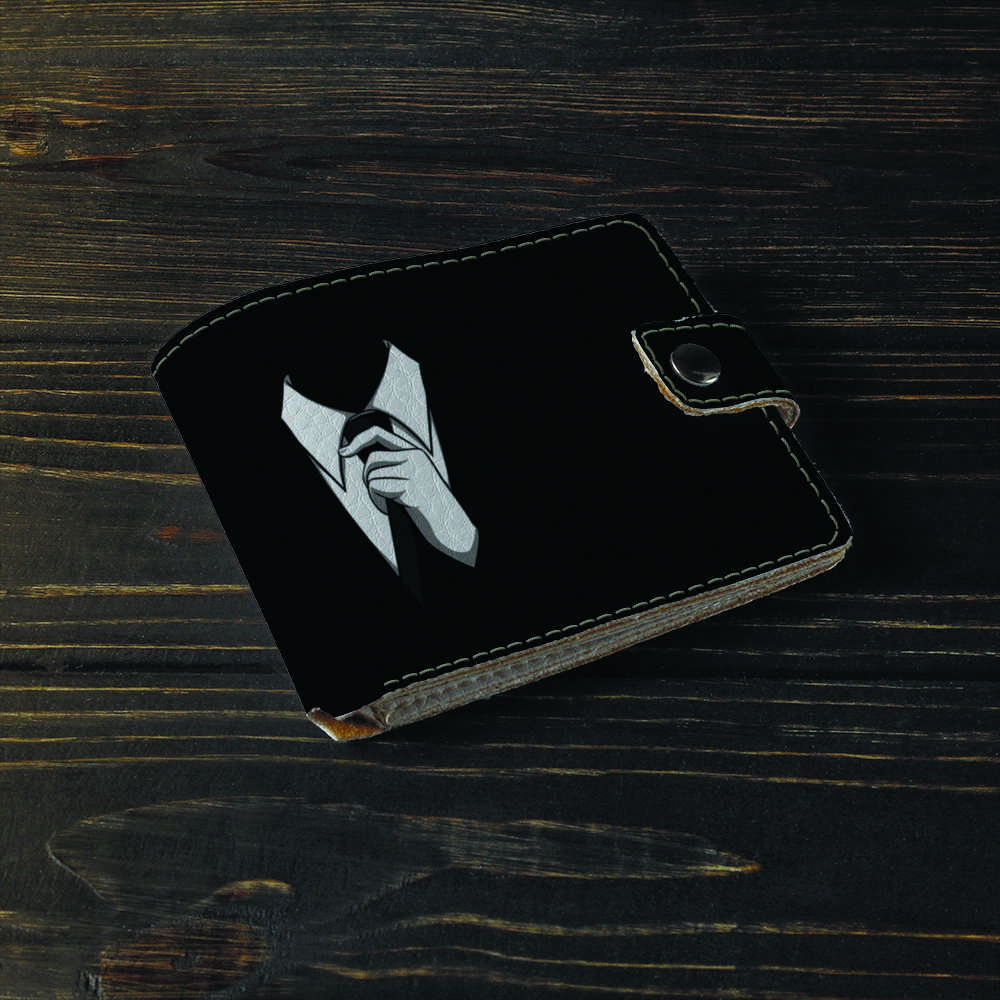 

Кошелёк Fisher Gifts Uno 05 Джентльмен экокожа