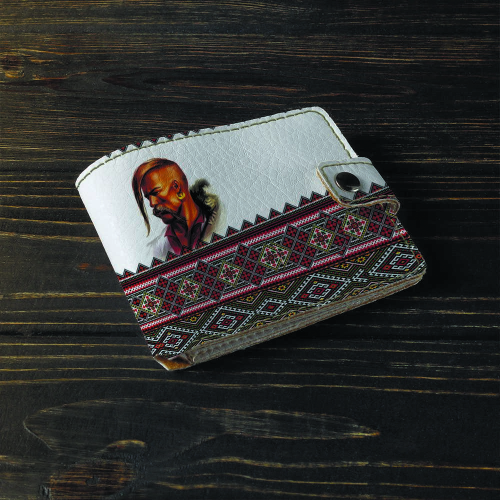 

Кошелёк Fisher Gifts Uno 16 И Сирко экокожа