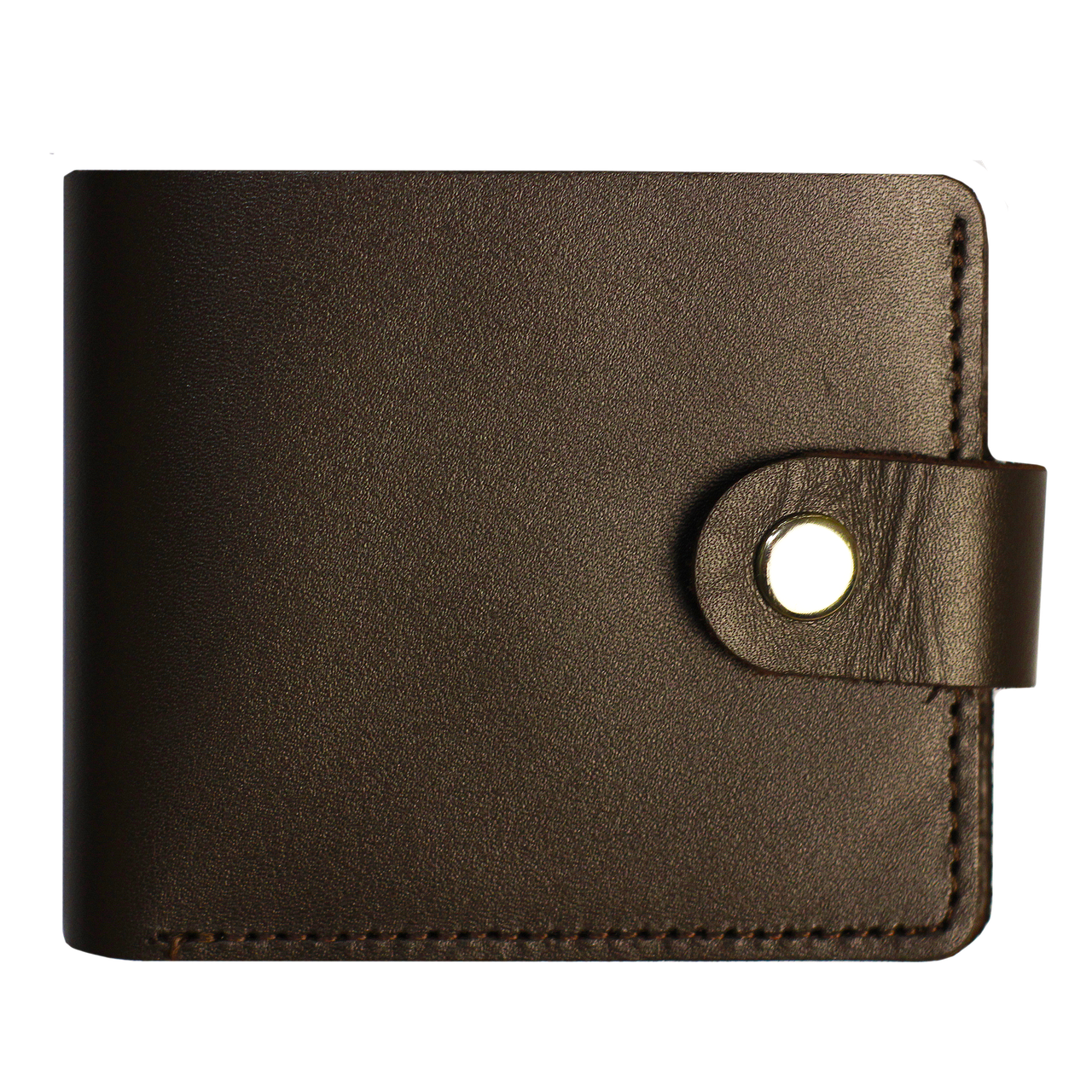 

Кошелек Fisher Gifts Qautro STANDART коричневый кожа
