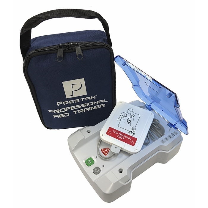 

Дефибриллятор автоматический профессиональный учебный Prestan AED Trainer
