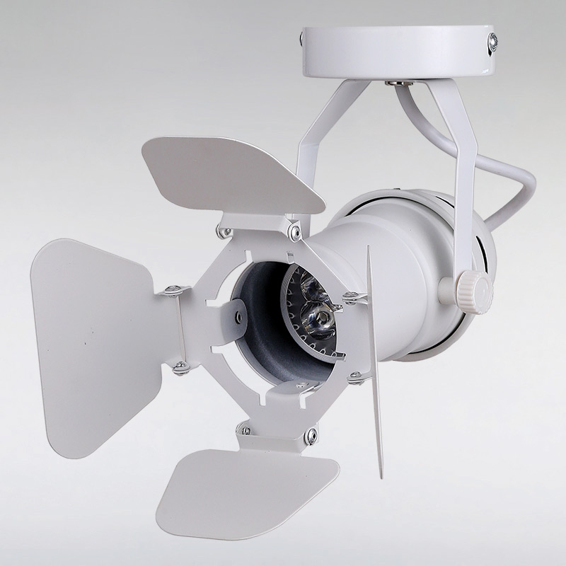 

Светильник потолочный Light House LS-13995 WH белая