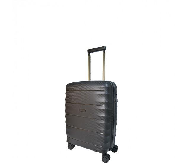 

Чемодан Airtex 242 L черный (500175)