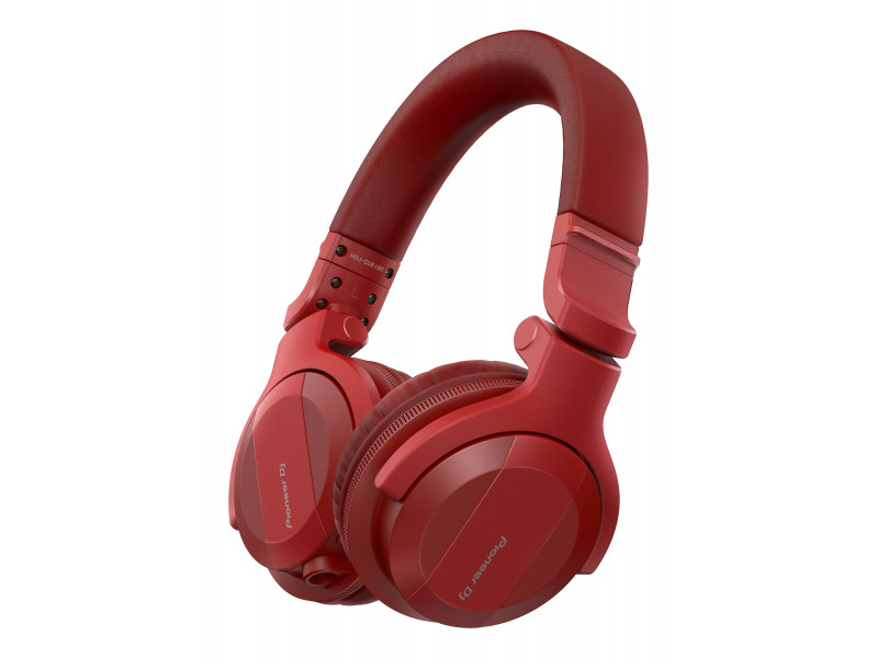 

Наушники Pioneer HDJ-CUE1BT Red