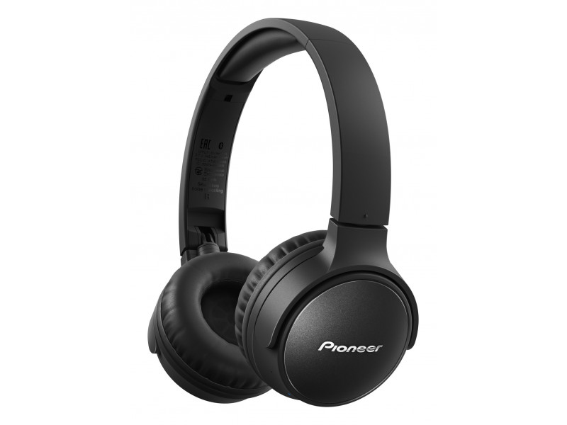 

Наушники Pioneer SE-S6BN-B ANC Black
