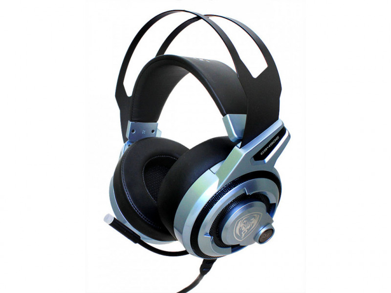 

Наушники игровые Somic G949DE Black/Silver
