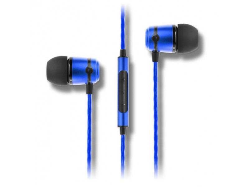 

Наушники SoundMAGIC E50C Gun Blue