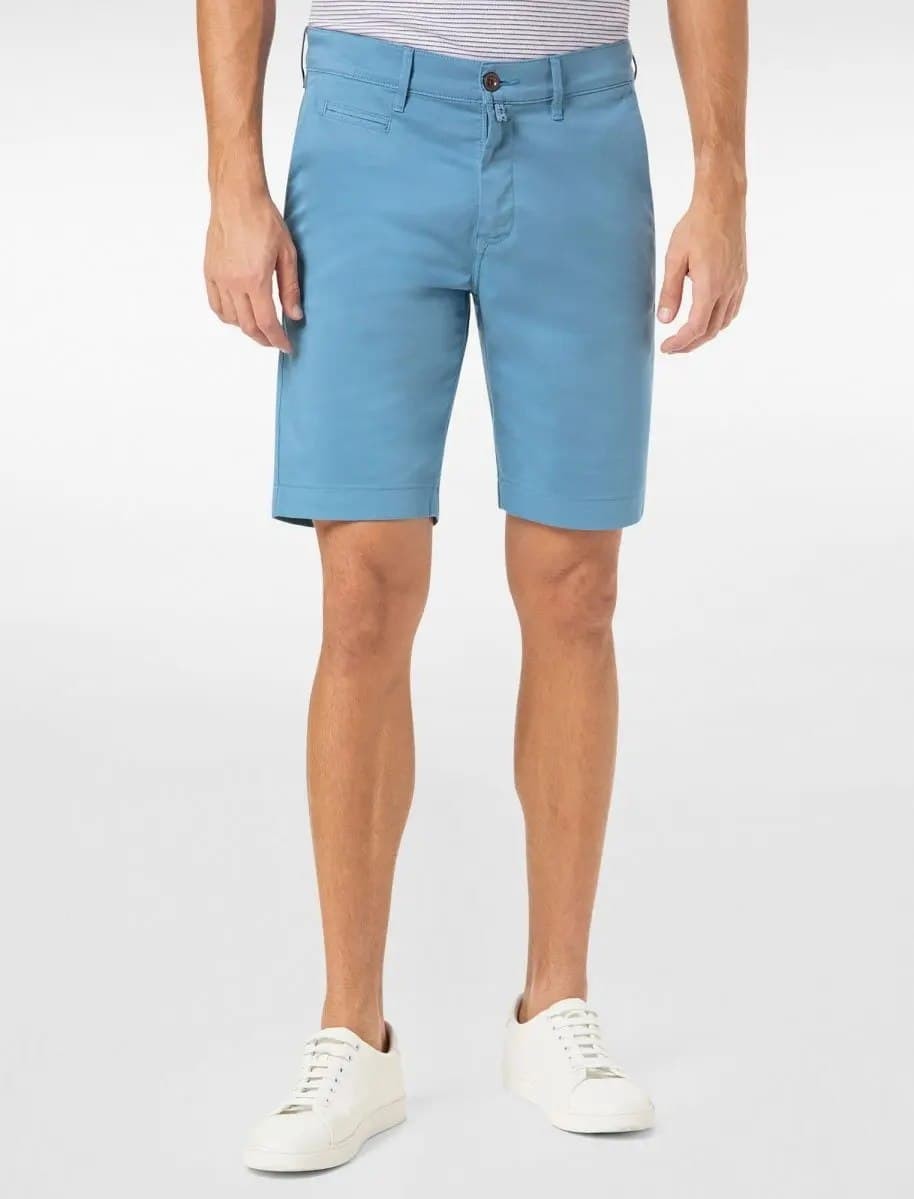 

Шорты Pierre Cardin с косым карманом в голубом цвете размер  (2080/66/3465, Шорты Pierre Cardin с косым карманом в голубом цвете размер 34 (2080/66/3465)