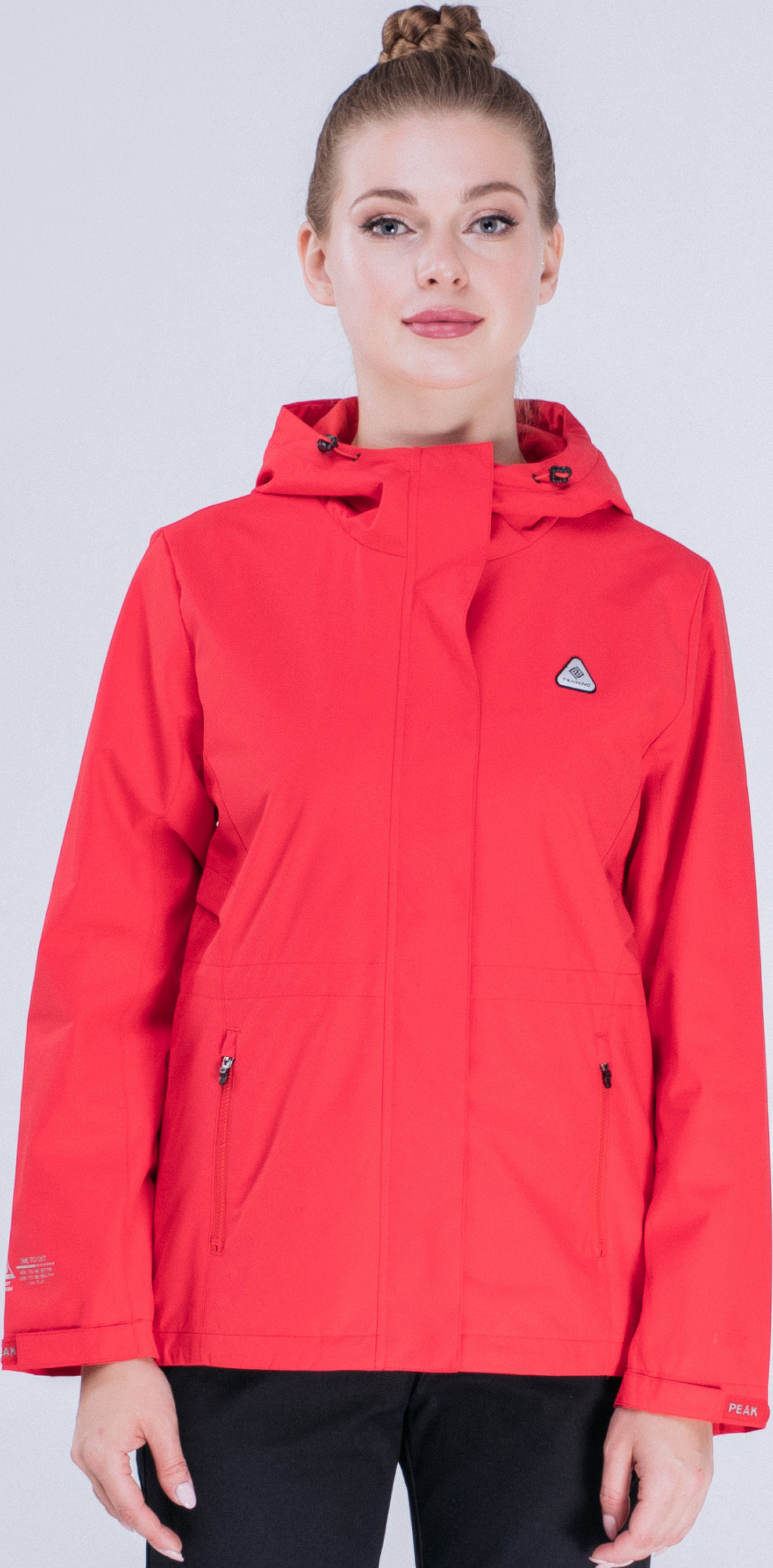 

Куртка PEAK FW293152-RED XS Красная