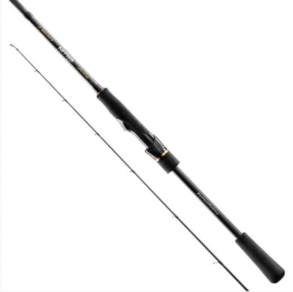 

Спиннинг Select Nitro NTR-762M 2.28m 5-21g Fast (127513)