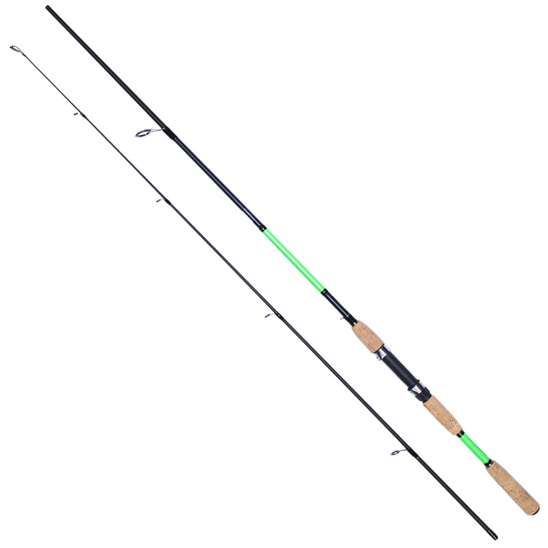 

Спиннинг Kalipso Premiere Spin PRS-902M 2.70м 5-25гр NEW 2017 (5001)