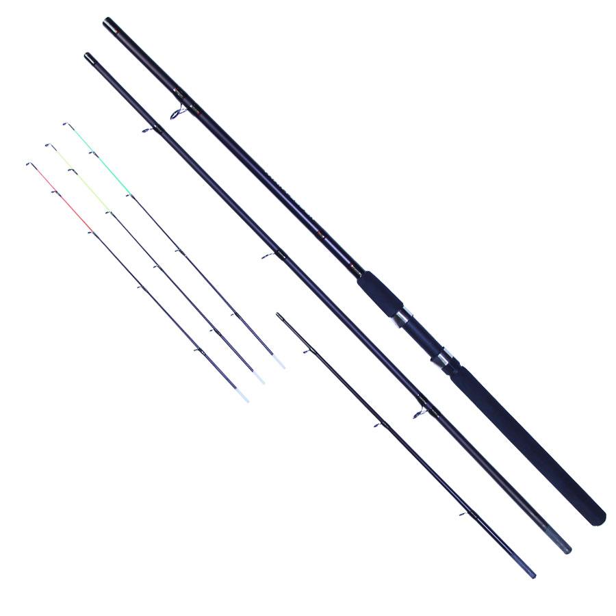 

Спиннинг Kalipso Titan Feeder 2.70м 120гр NEW 2017 (18860)