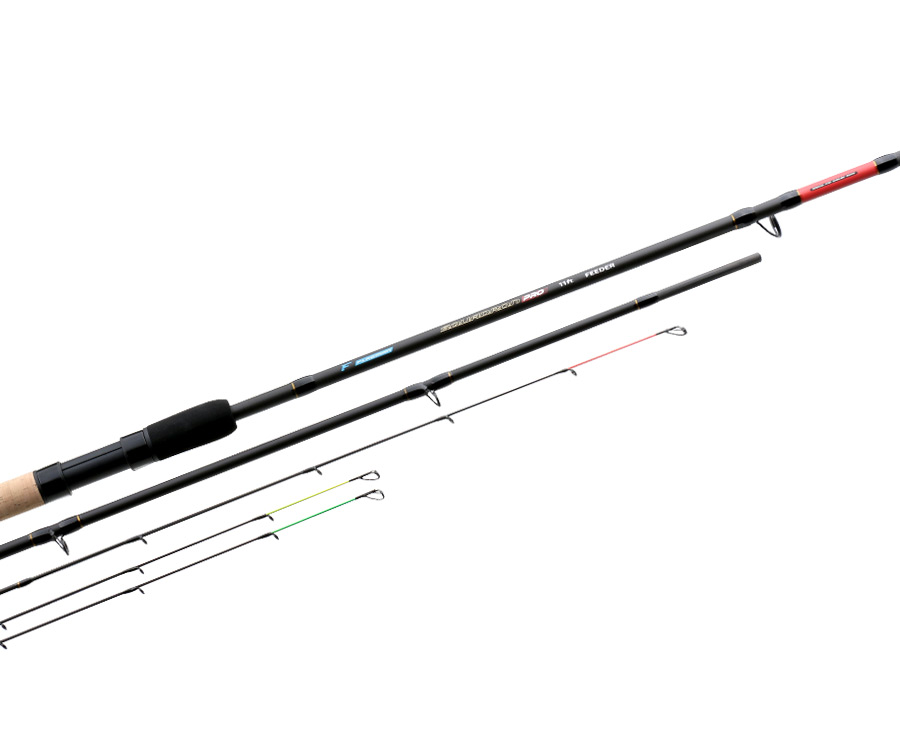 

Фидерное удилище Flagman Squadron Pro Feeder 3.3м 40-150г