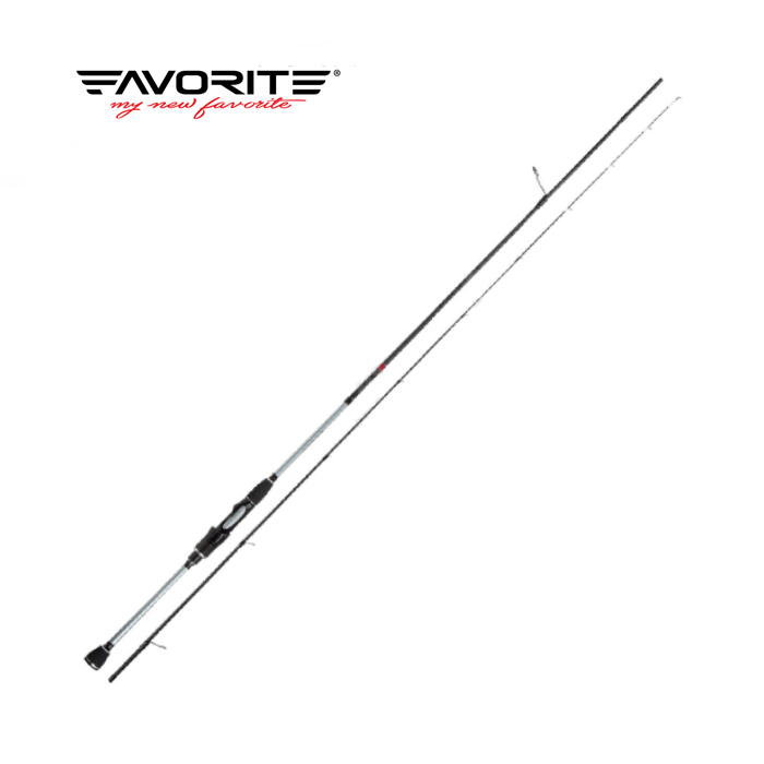 

Спиннинг Favorite Impulse NEW IMPA-792L-T 2.36m 2-10g Fast (95635)