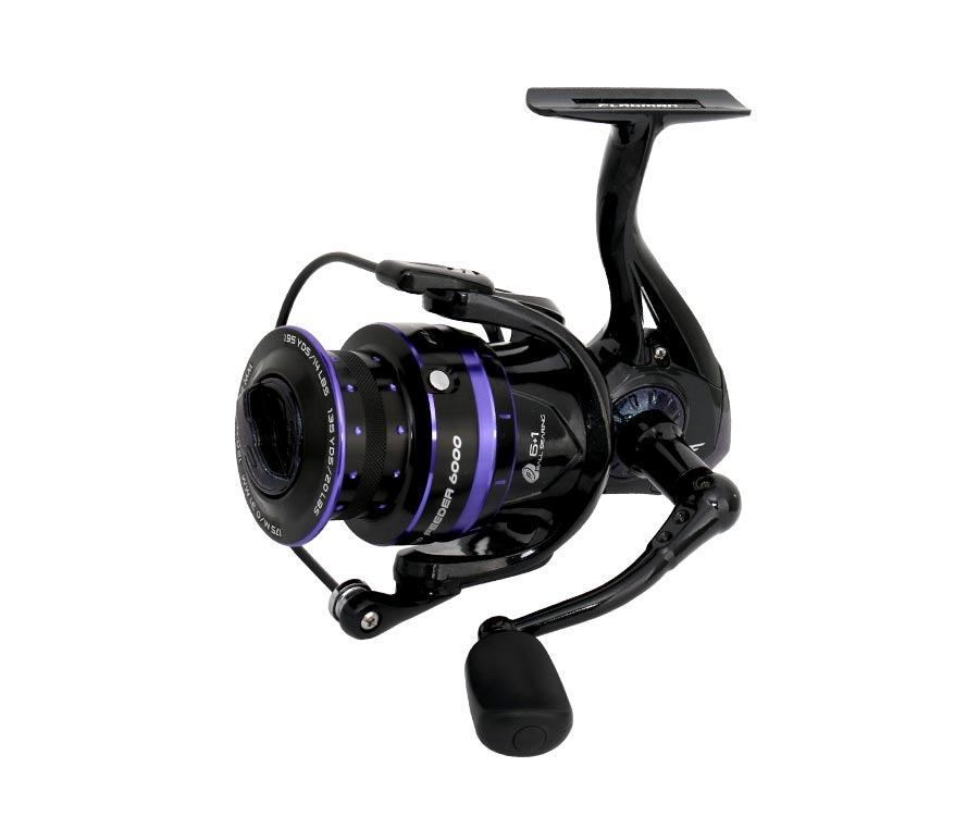 

Катушка фидерная Flagman Squadron Pro Carp Feeder 6000 FD