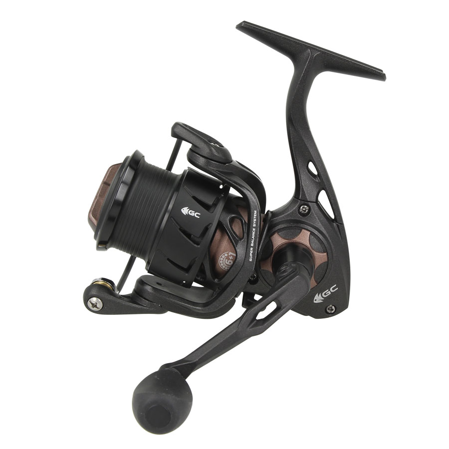 

Катушка GC Inquisitor 3000S NEW 2020 (127551)