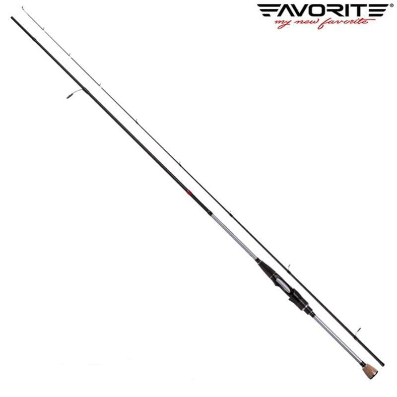 

Спиннинг Favorite Impulse TZ NEW IMPTZ-682UL-S 2.07m 2-8g Ex-Fast (111828)