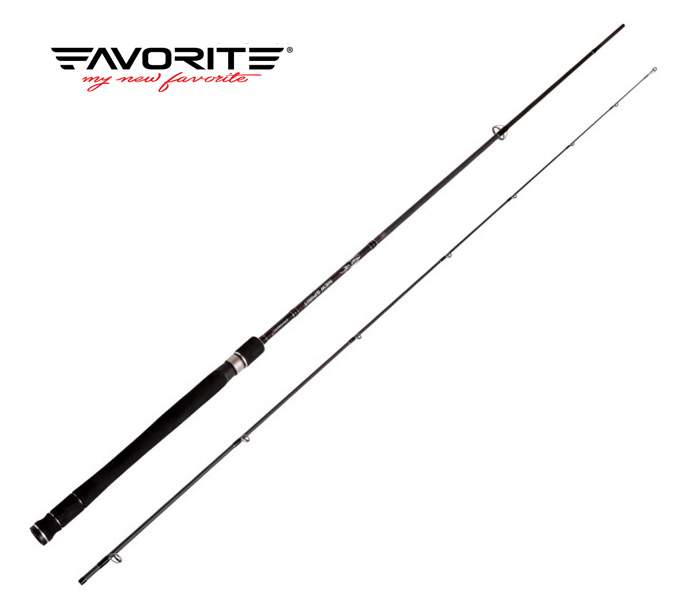 

Спиннинг Favorite New Spirit NEW NSP 692M 2.05m 7-24g Fast (87363)