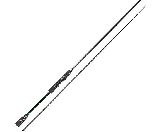 

Спиннинг ZEMEX BURIZA 792L 2,36m 4-16g (121182)