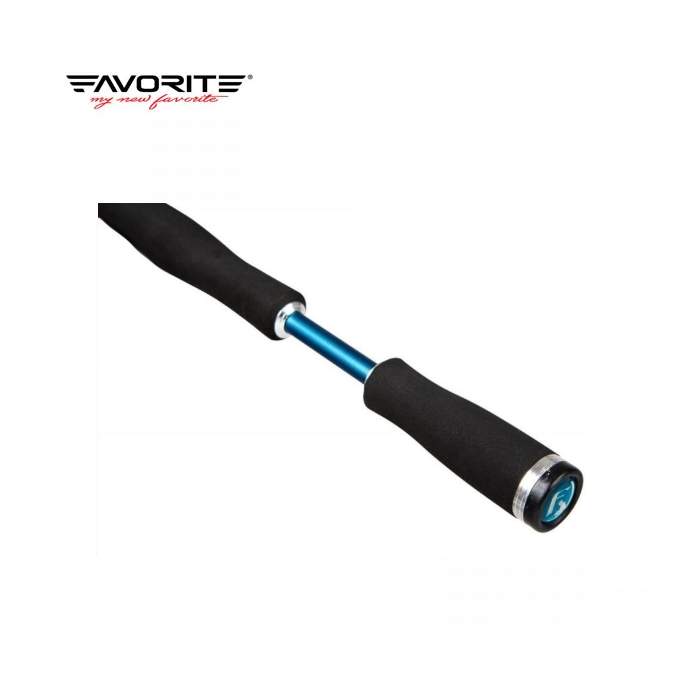 

Комель Favorite Impulse NEW IMP-832L-T 2.51m 3-12g Fast (105063)