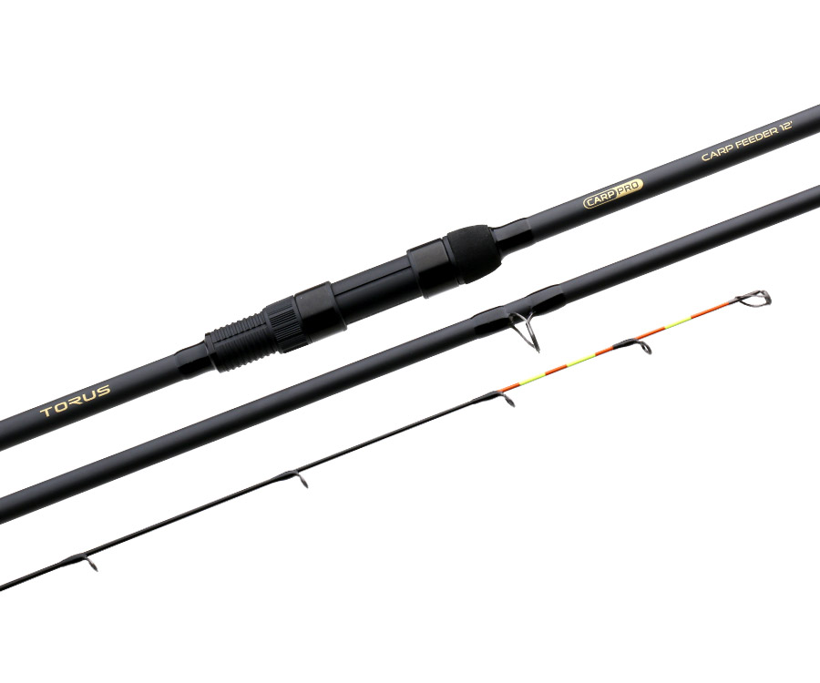 

CARP PRO Вудлище фідерне TORUS CARP FEEDER 360 150 g (108471)