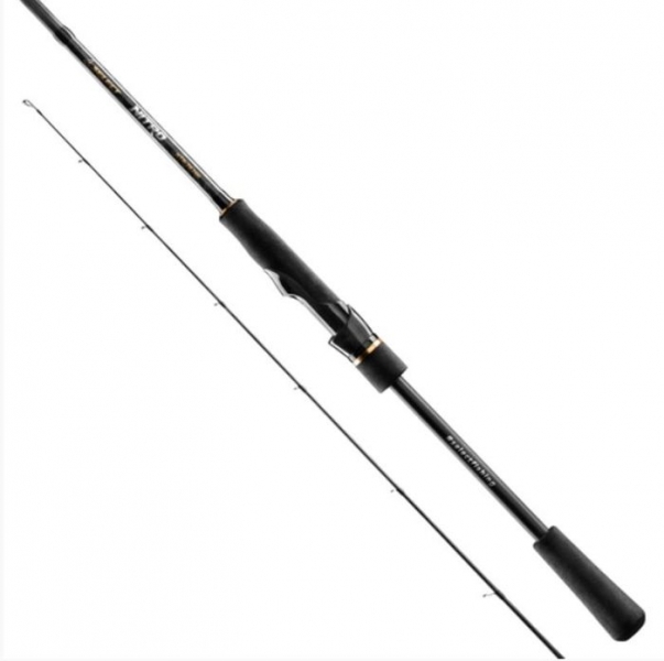 

Спиннинг Select Nitro NTR-762ML 2.28m 4-18g Fast (127515)