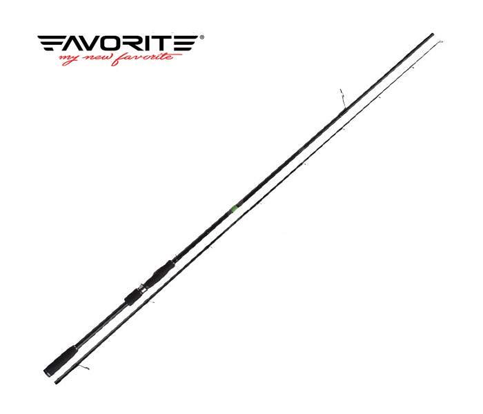 

Спиннинг Favorite X1 902MH 2.74m 10-35g Ex.Fast (89476)