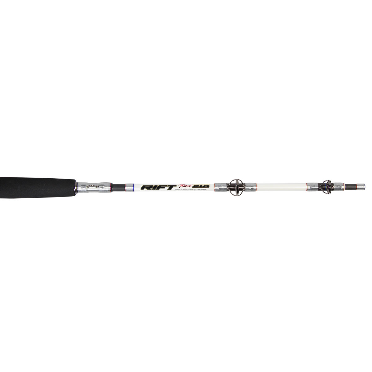 

Спиннинг GC Rift Travel 2.10м 500-2000гр NEW 2020 (126505)