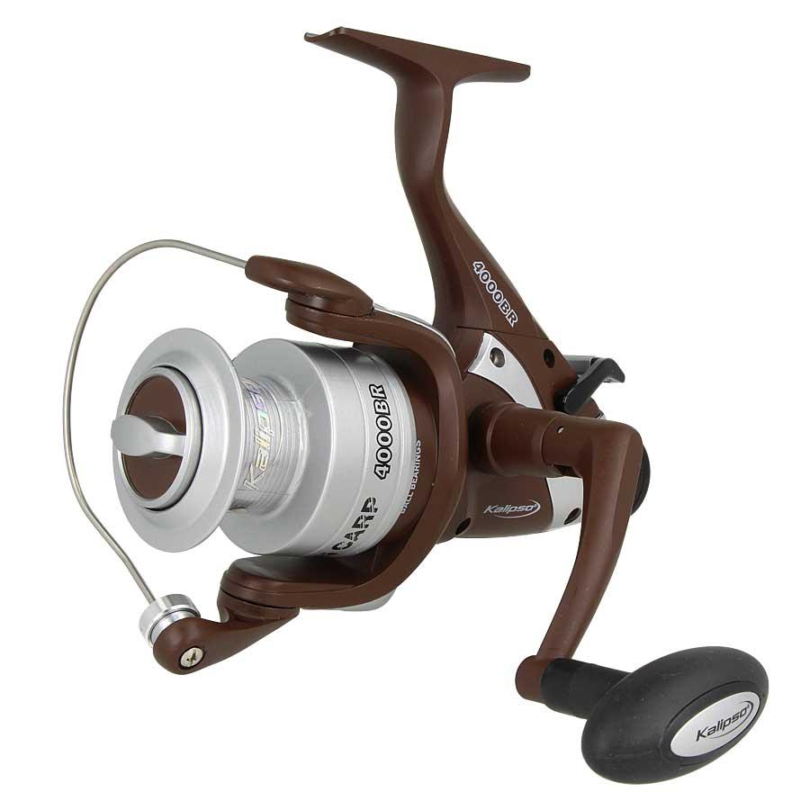 

Катушка Kalipso Titan Carp 5000BR (119767)