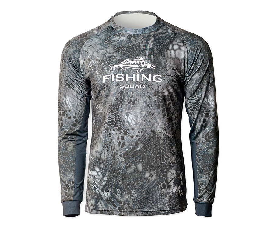 

Дышащая джерси мужская Veduta Reptile Skin Grey L