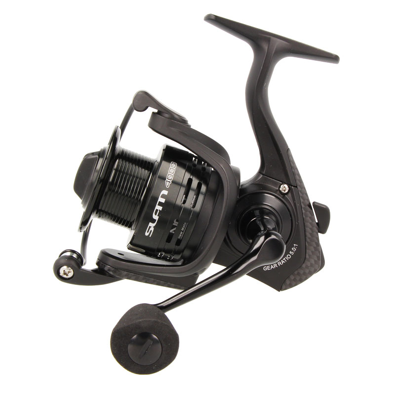 

Катушка Ryobi Slam Black 4000 NEW (70073)