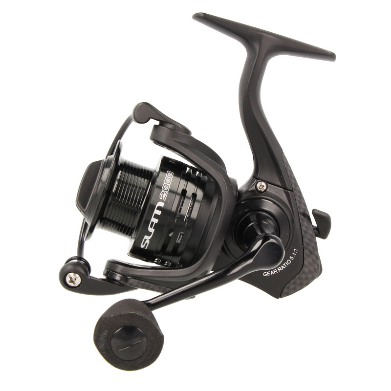 

Катушка Ryobi Slam Black 2000 NEW (70071)
