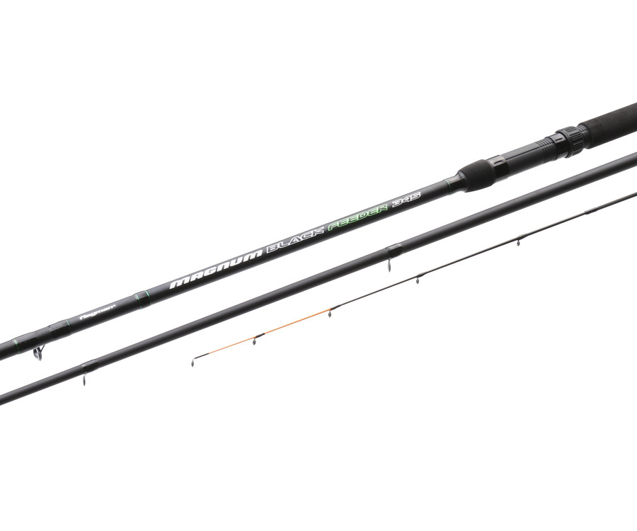 

Фидерное удилище Flagman Magnum Black Feeder 345 75г