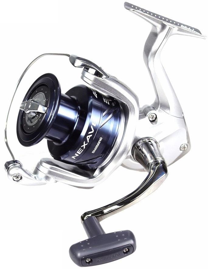 

Катушка Shimano Nexave C3000 FE 3+1BB 5.0:1 (103986)