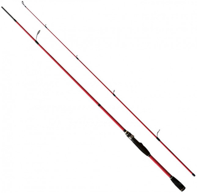 

Спиннинг METSUI REFLEX 902ML 2,74m 5-18g (121155)