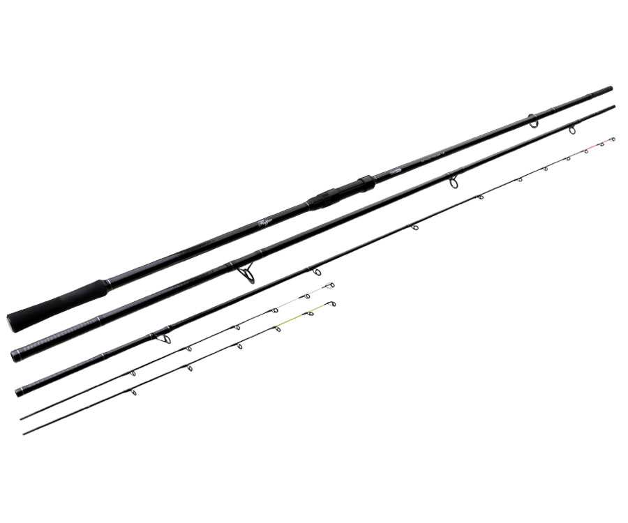 

CARP PRO Вудлище фідерне FLAPPER METHOD FEEDER 390 160gr (108464)