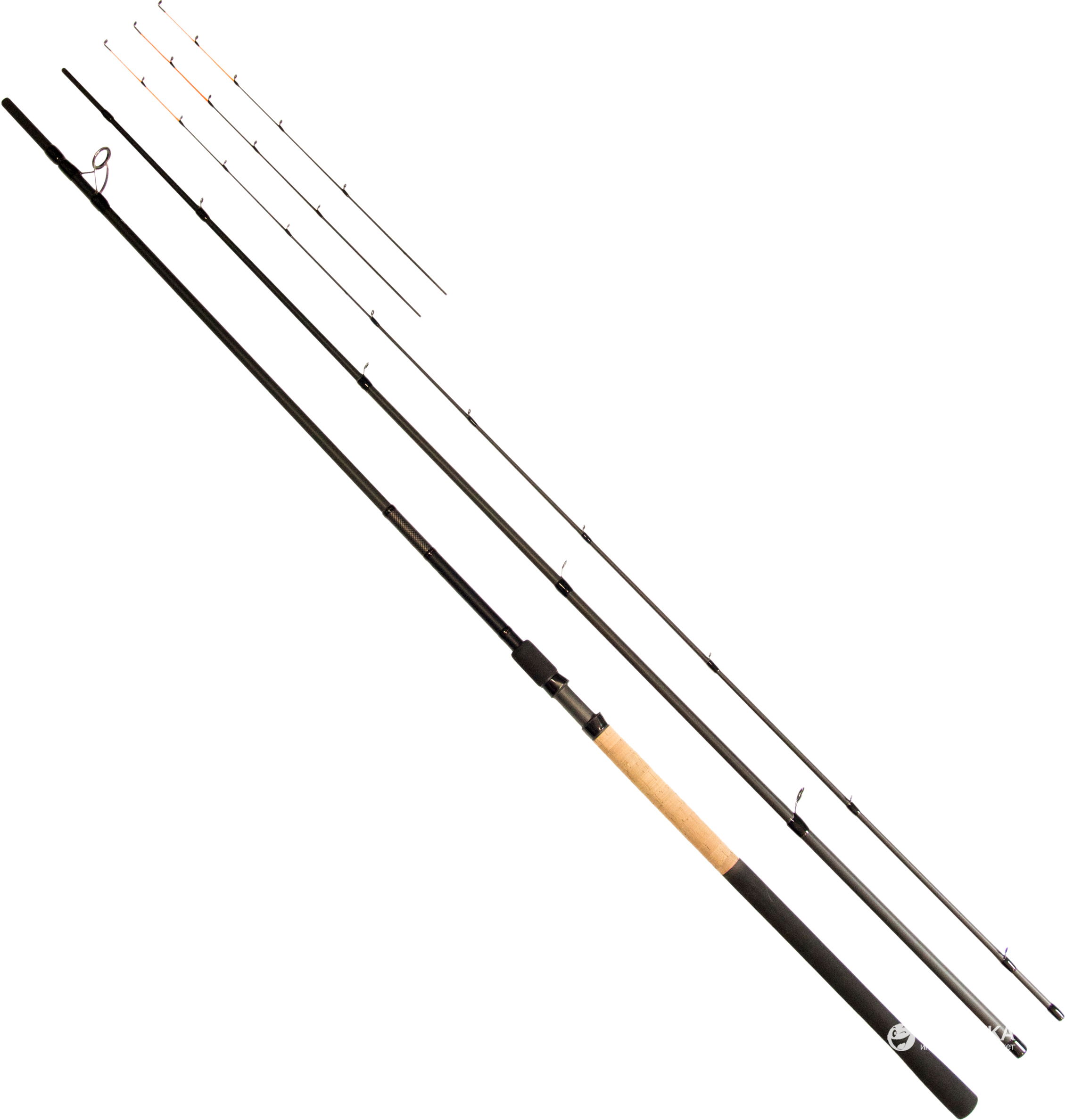 

Удилище фидерное ZEMEX IRON Light Feeder 10ft - 40g (121218)